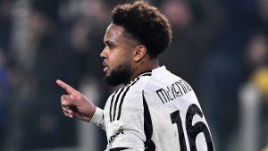 McKennie, il gol e molto altro. Perchè Thiago Motta ha ragione quando dice che «Uno così deve essere in campo»: i numeri di Juve PSV lo spiegano