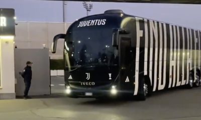 Pullman Juve