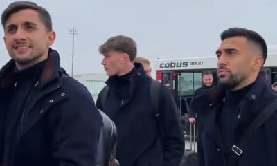 psv juve arrivo ad eindhoven