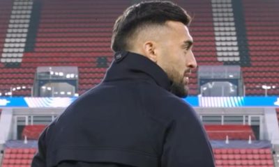 walkaround Juve pre PSV
