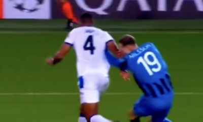 club brugge atalanta