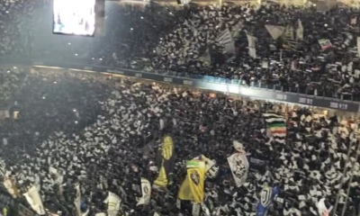 coreografia juve inter