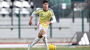 Gil Puche Juve, rinnovo per il talento da prima squadra. Chi è il gioiello bianconero della Next Gen lodato da Brambilla