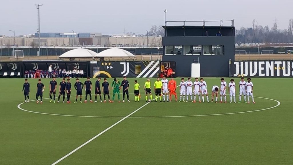 juventus bologna under 16