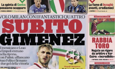 rassegna stampa juve