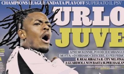 rassegna stampa juve