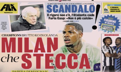 rassegna stampa juve