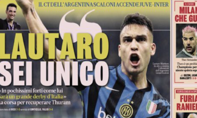 rassegna stampa juve