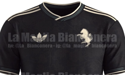 terza maglia juve