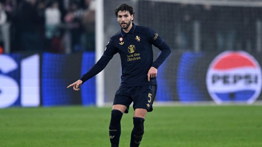 Locatelli Juve