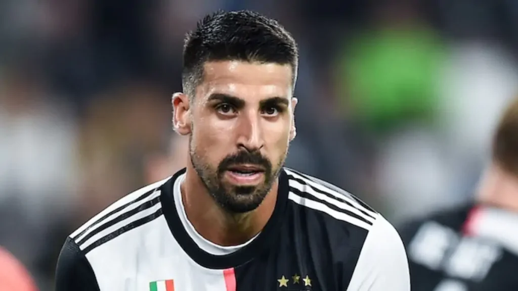 Khedira