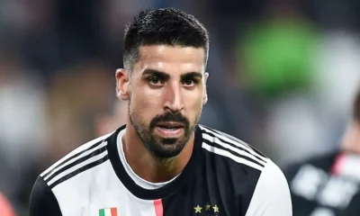 Khedira
