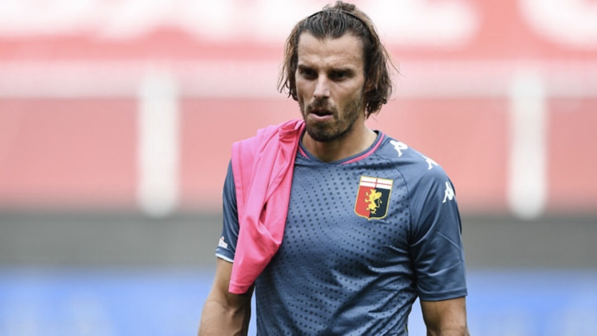 Marchetti ricorda Thiago Motta giocatore: «Era introverso, vederlo allenatore mi ha sorpreso. Appena arrivò a Genova tagliò subito alcune teste dopo pochi allenamenti» 36 Marchetti