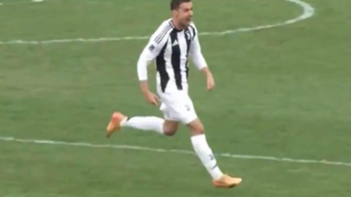 Doppietta Turicchia: l'esterno della Juventus Next Gen entra al 46' e ribalta il Latina nonostante l'inferiorità numerica - VIDEO 36 doppietta turicchia