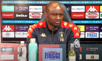 conferenza stampa vieira