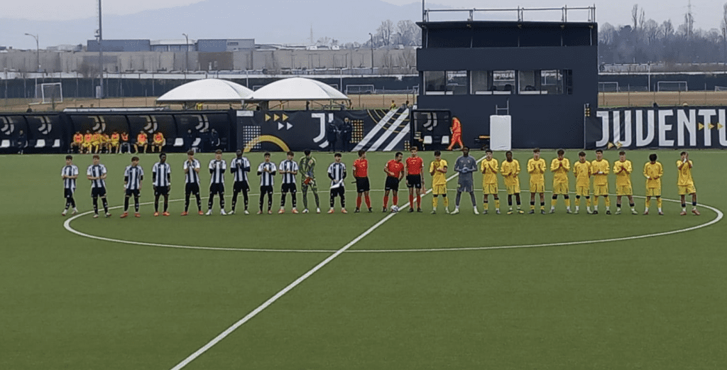 juventus modena under 16