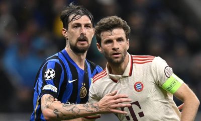 Risultati Champions League