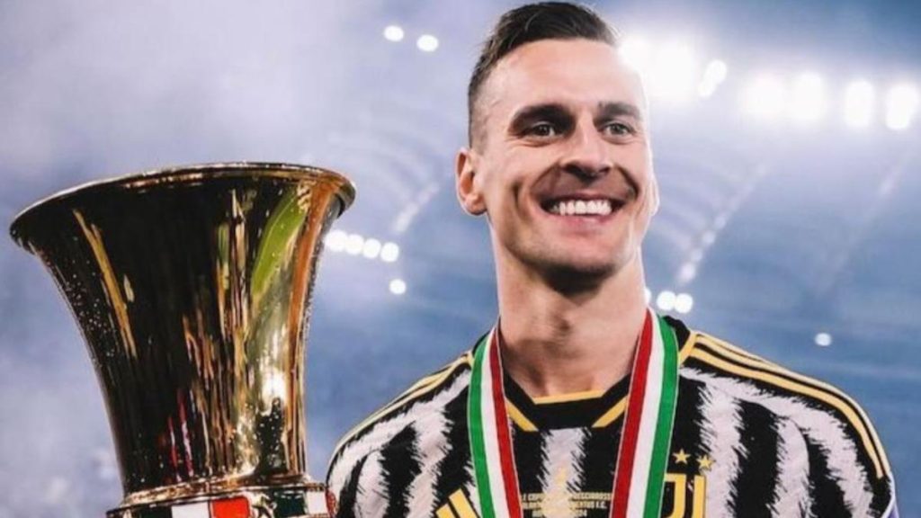 milik juve