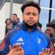 allenamento juve mckennie