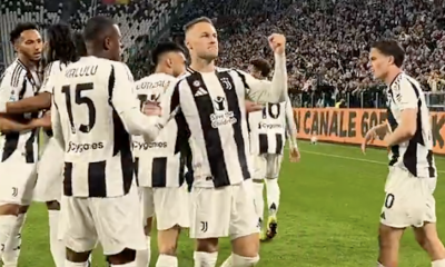 esultanza koopmeiners