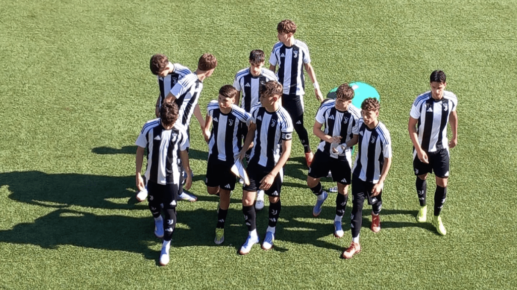 juventus under 16