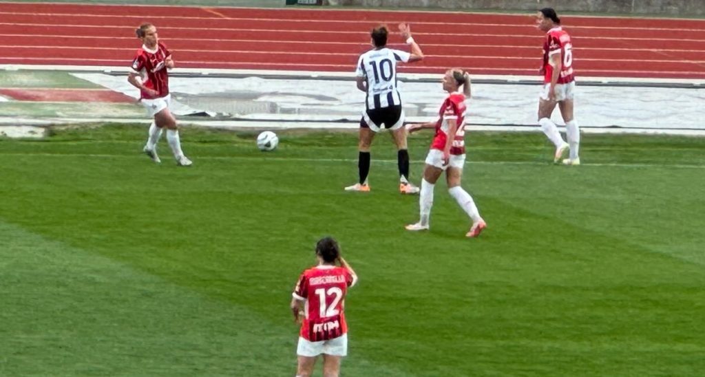 Juventus Women Milan