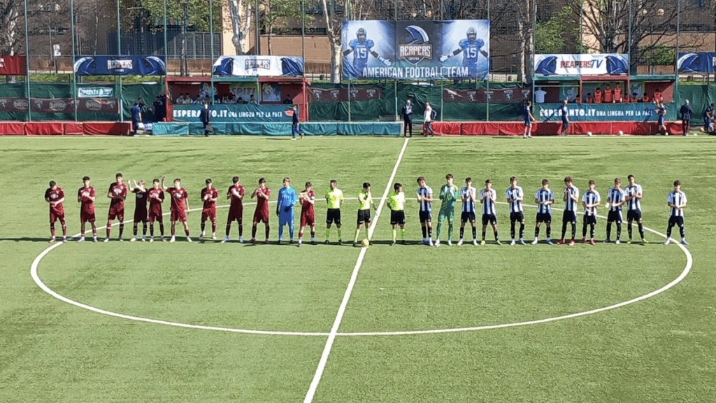 torino juventus under 16