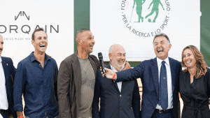 Fondazione Vialli e Mauro Golf Cup