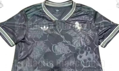 terza maglia juventus