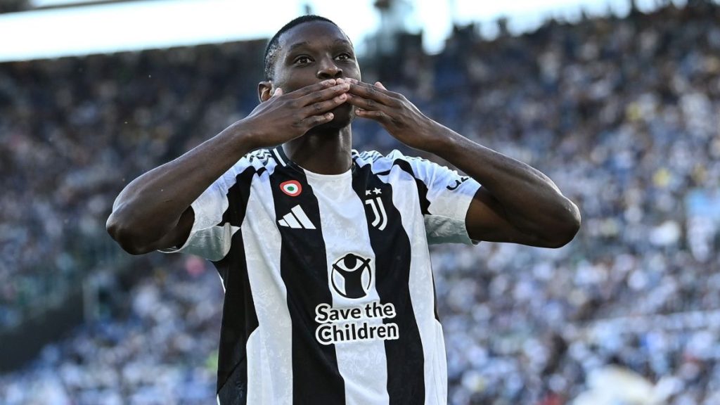 kolo muani juve
