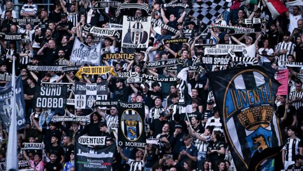 tifosi juve curva