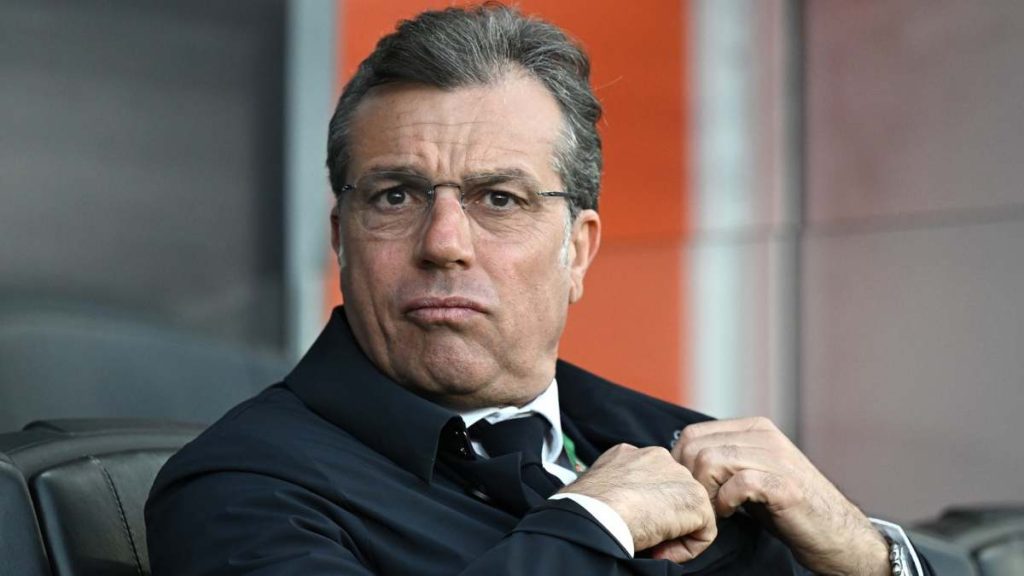 giuntoli juve