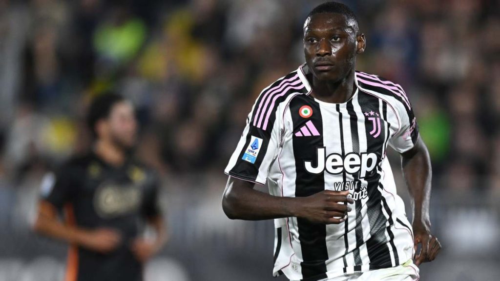 kolo muani juve