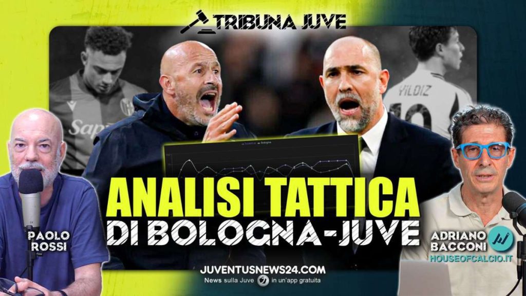 bologna juve