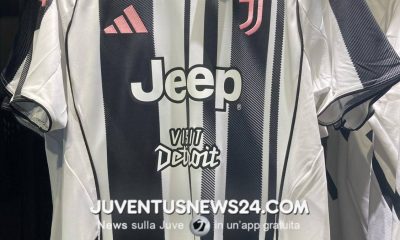 nuova maglia juve store
