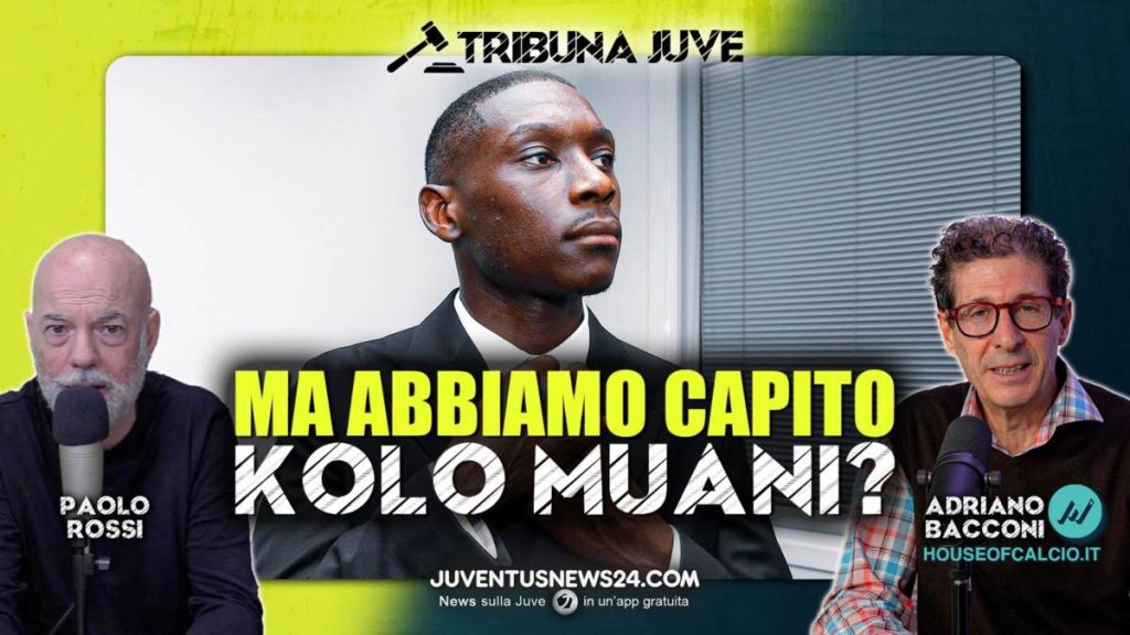 kolo muani