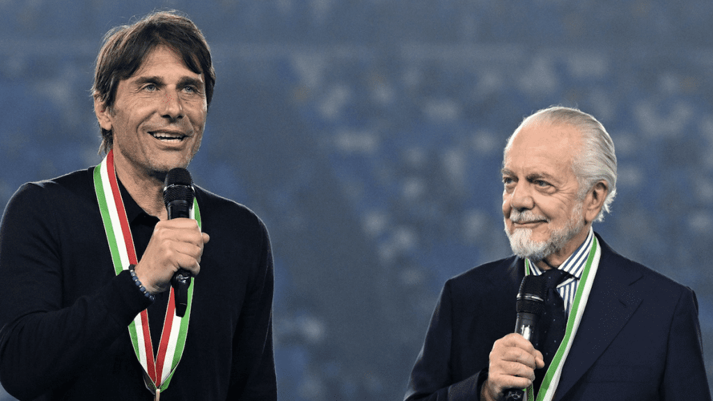 conte de laurentiis
