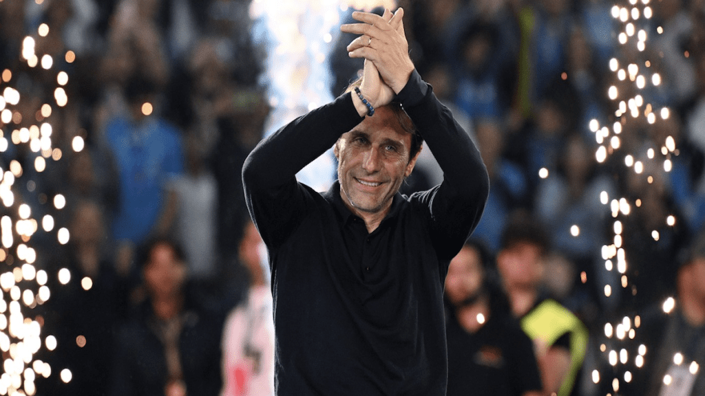 conte juve