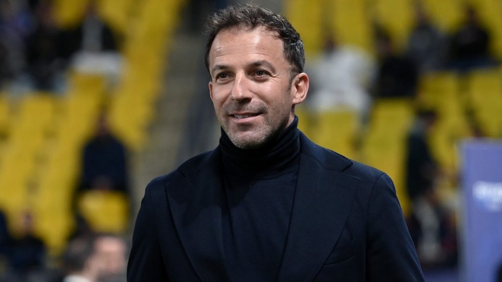 del piero