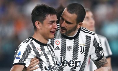 dybala bonucci