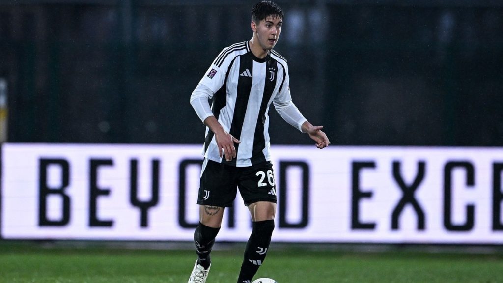 gil puche juventus next gen