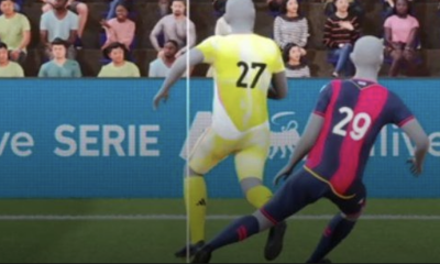 gol annullato cambiaso