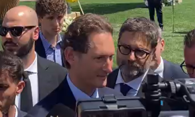 john elkann