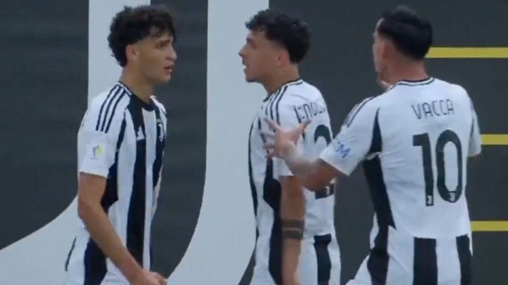 juve primavera