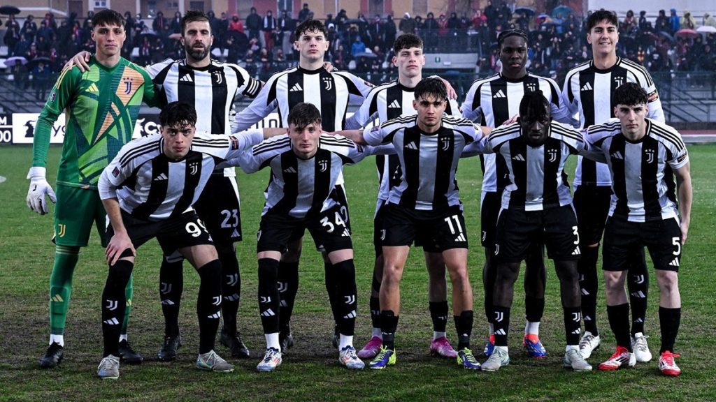 Juventus Next Gen, sconfitta al Trofeo dell'Armonia Sportiva