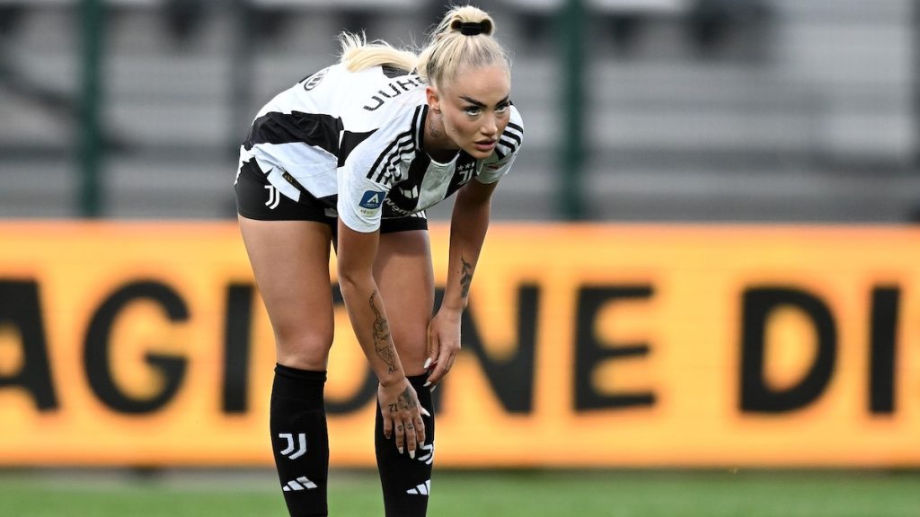 Lehmann Juventus Women