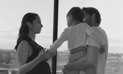 locatelli thessa fidanzata theo figlio