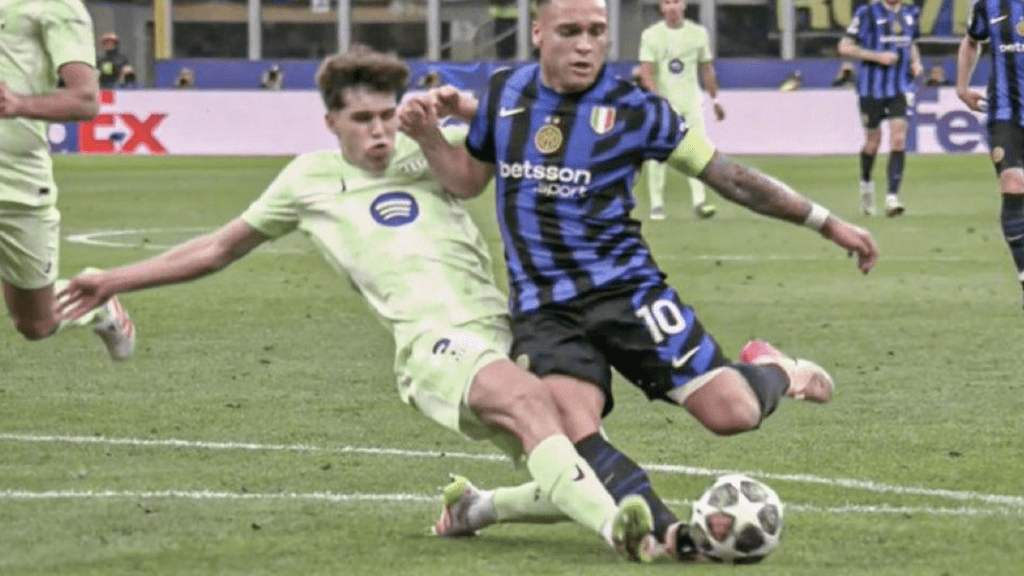 rigore inter
