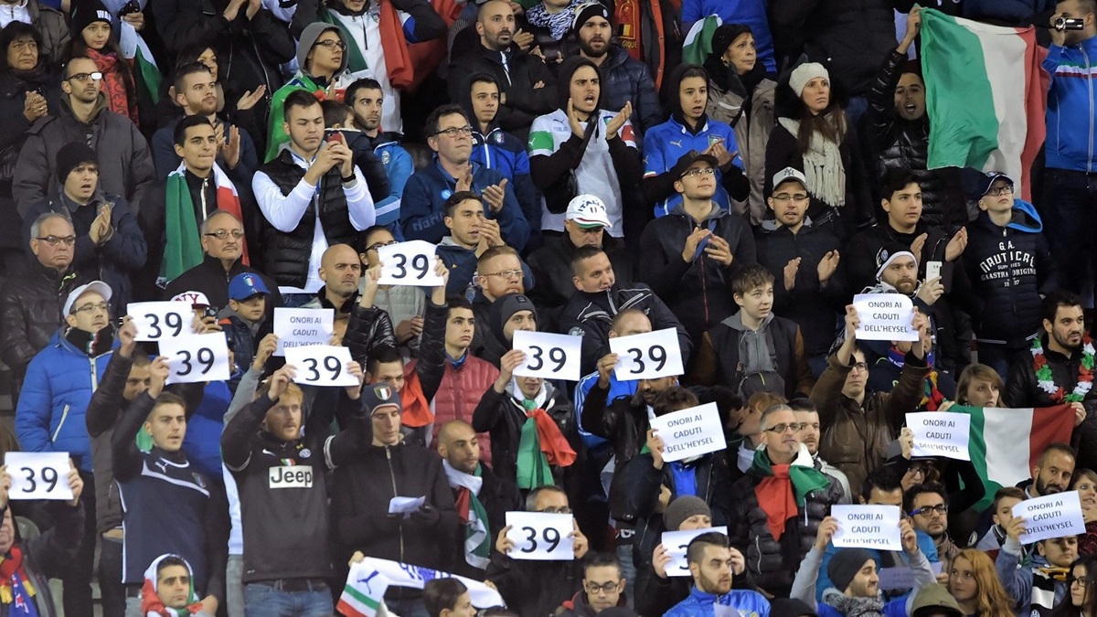 heysel 41 anni dopo la necessit224 di una memoria civile condivisa da Juventusnews24.com heysel 41 anni dopo la necessit224 di una memoria civile condivisa