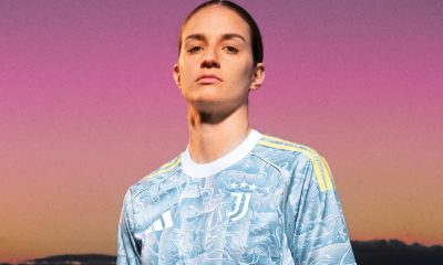 seconda maglia juve lenzini